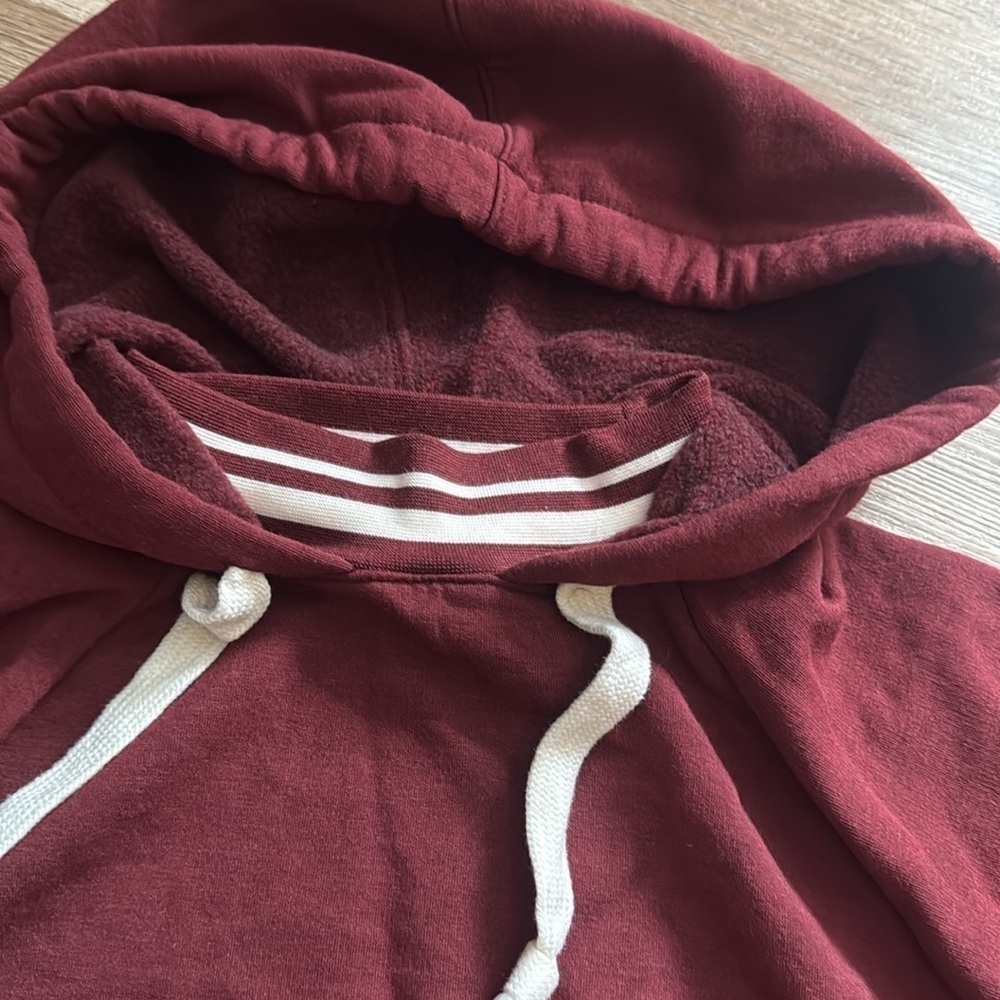 Madewell pullover hoodie - Picture 3 of 6